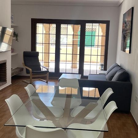 Ferienwohnung Bahia Sur Deluxe San Fernando Exterior foto