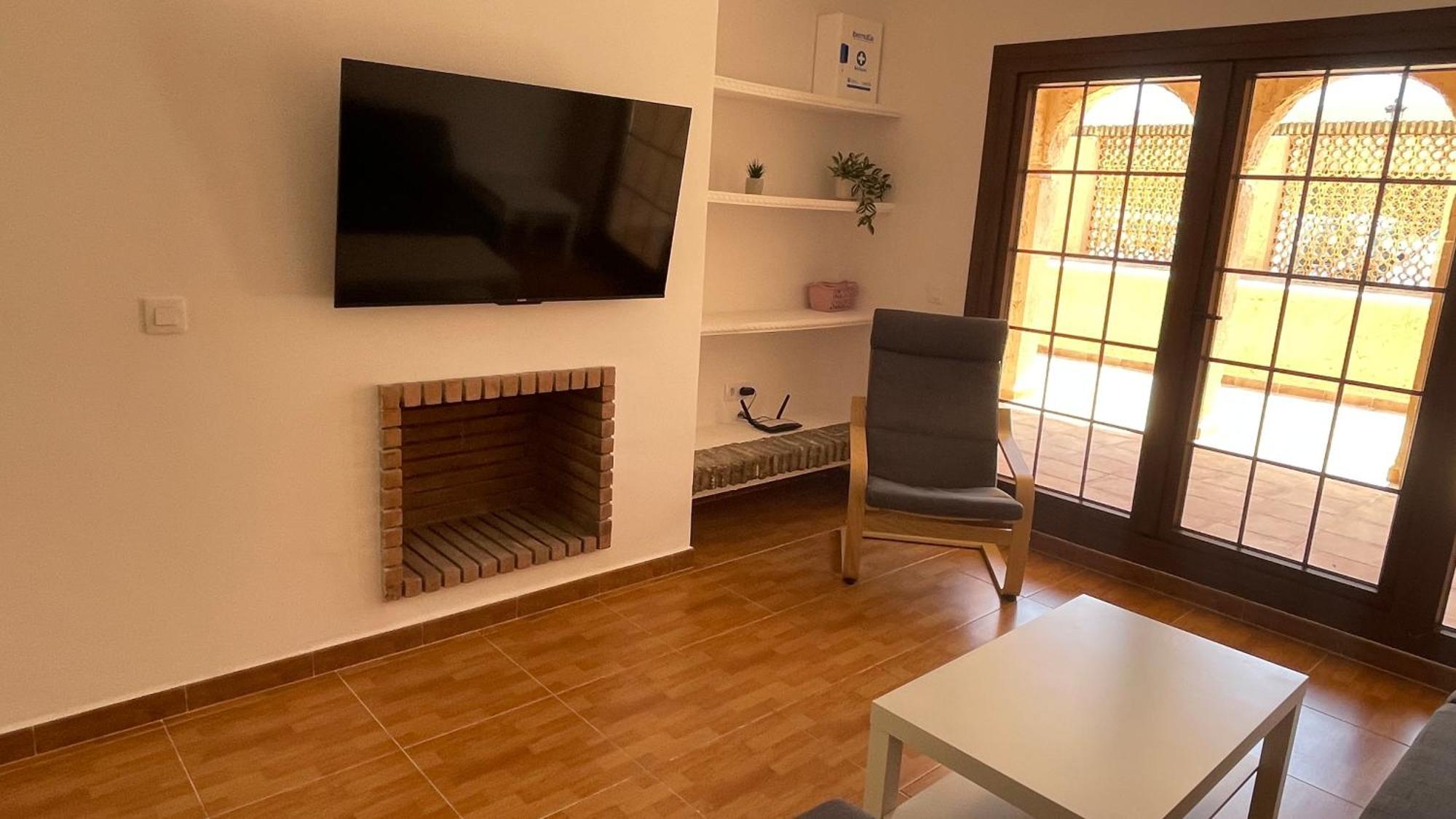 Ferienwohnung Bahia Sur Deluxe San Fernando Exterior foto