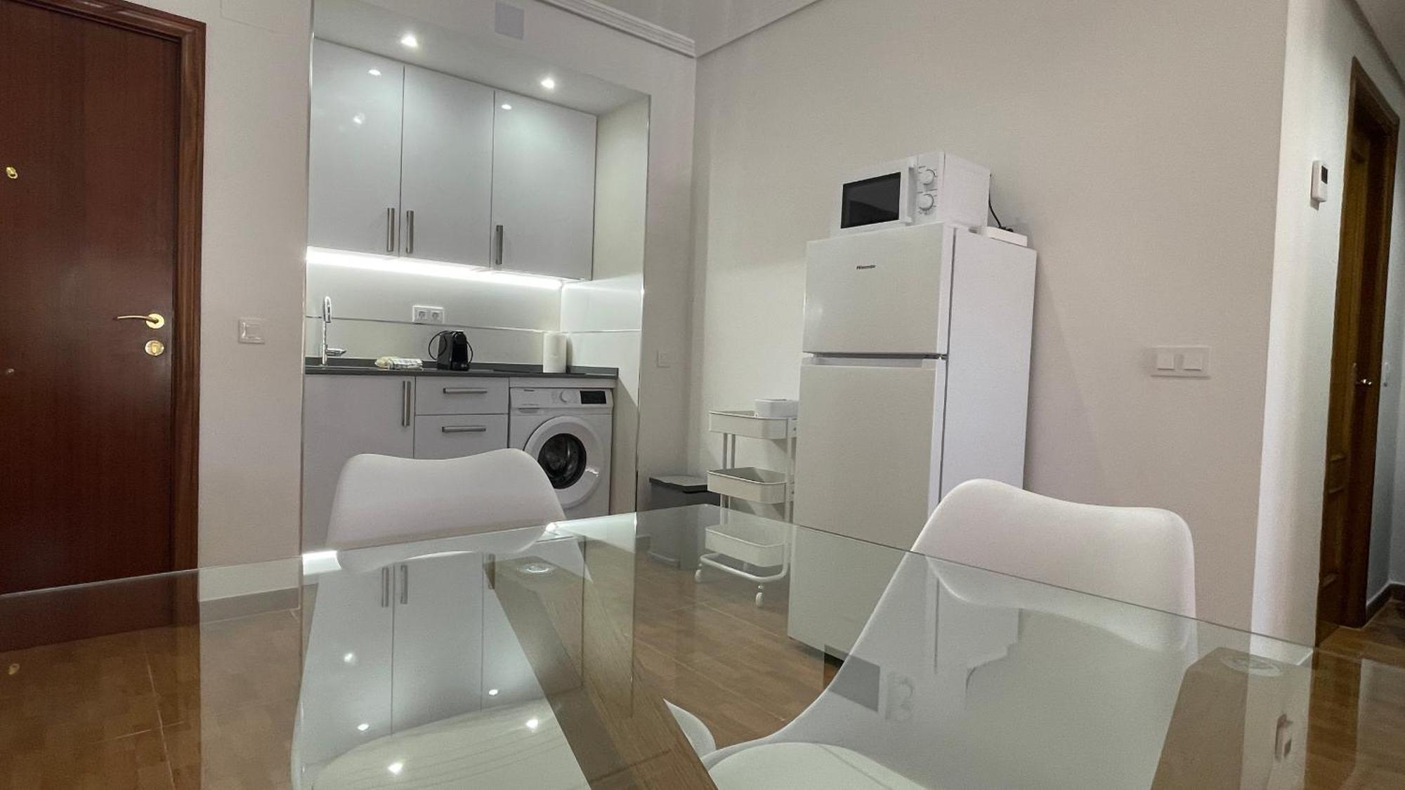 Ferienwohnung Bahia Sur Deluxe San Fernando Exterior foto