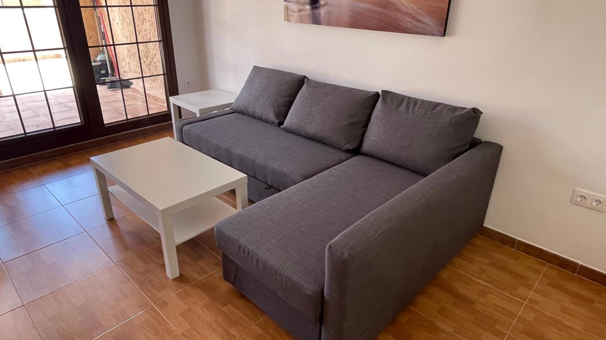 Ferienwohnung Bahia Sur Deluxe San Fernando Exterior foto