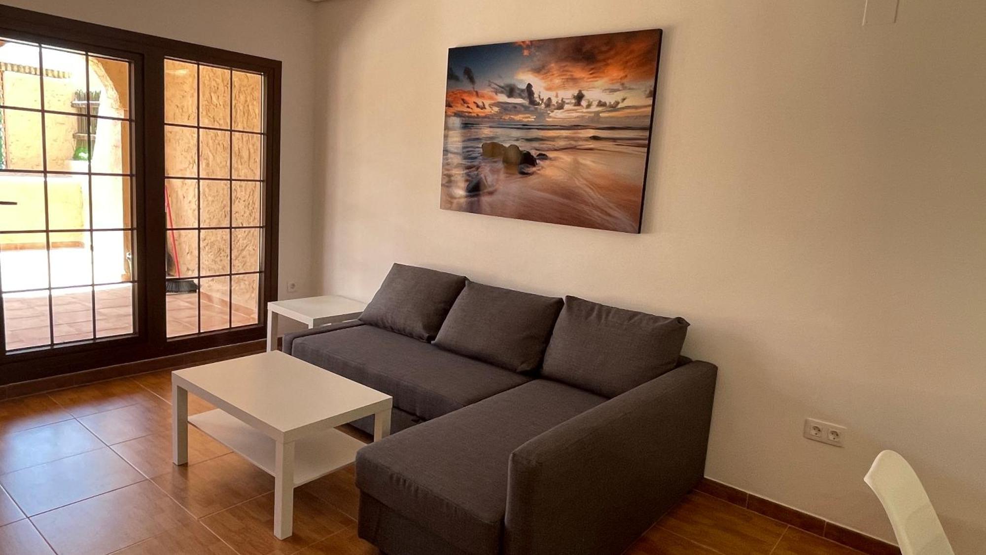 Ferienwohnung Bahia Sur Deluxe San Fernando Exterior foto
