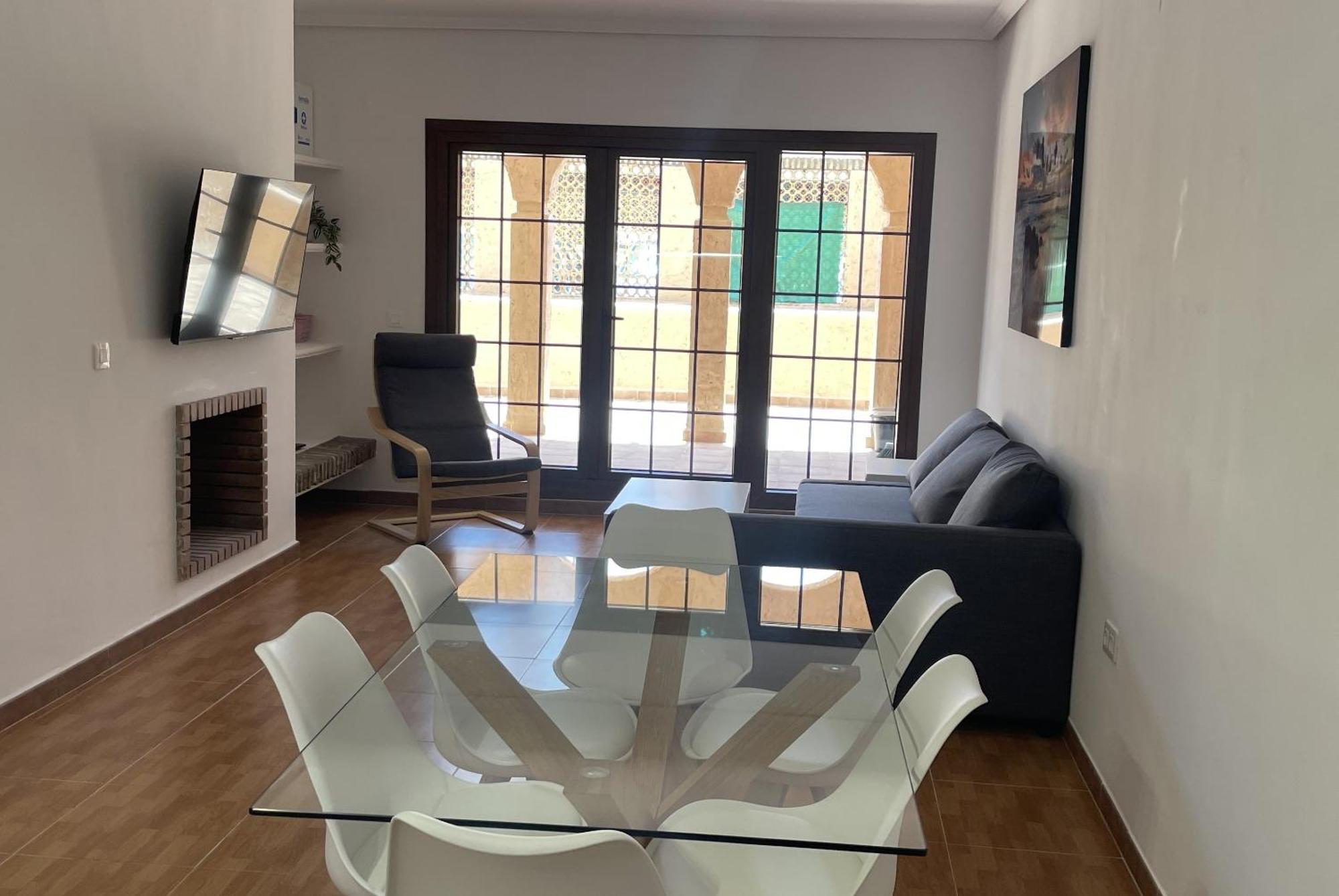 Ferienwohnung Bahia Sur Deluxe San Fernando Exterior foto