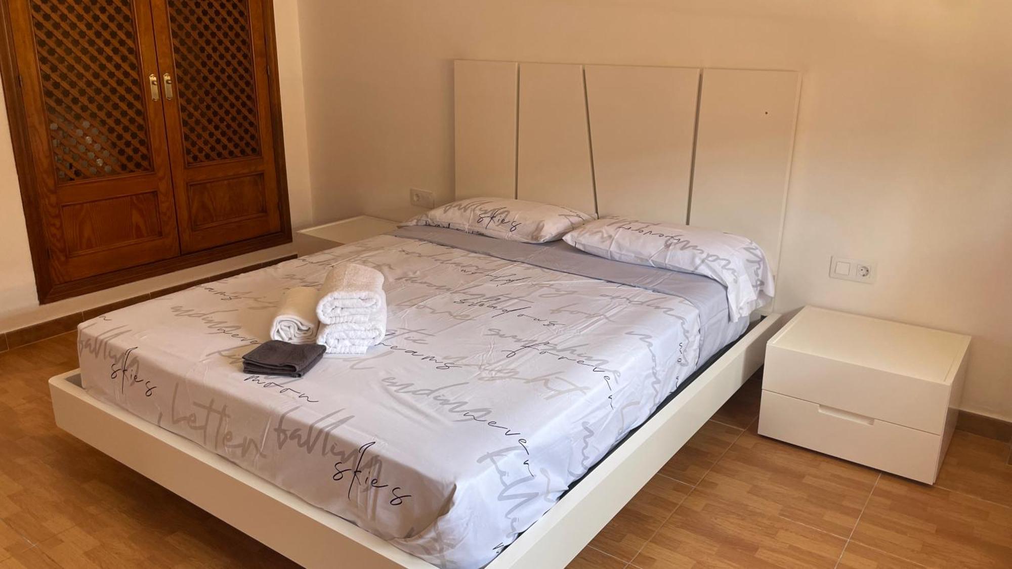 Ferienwohnung Bahia Sur Deluxe San Fernando Exterior foto