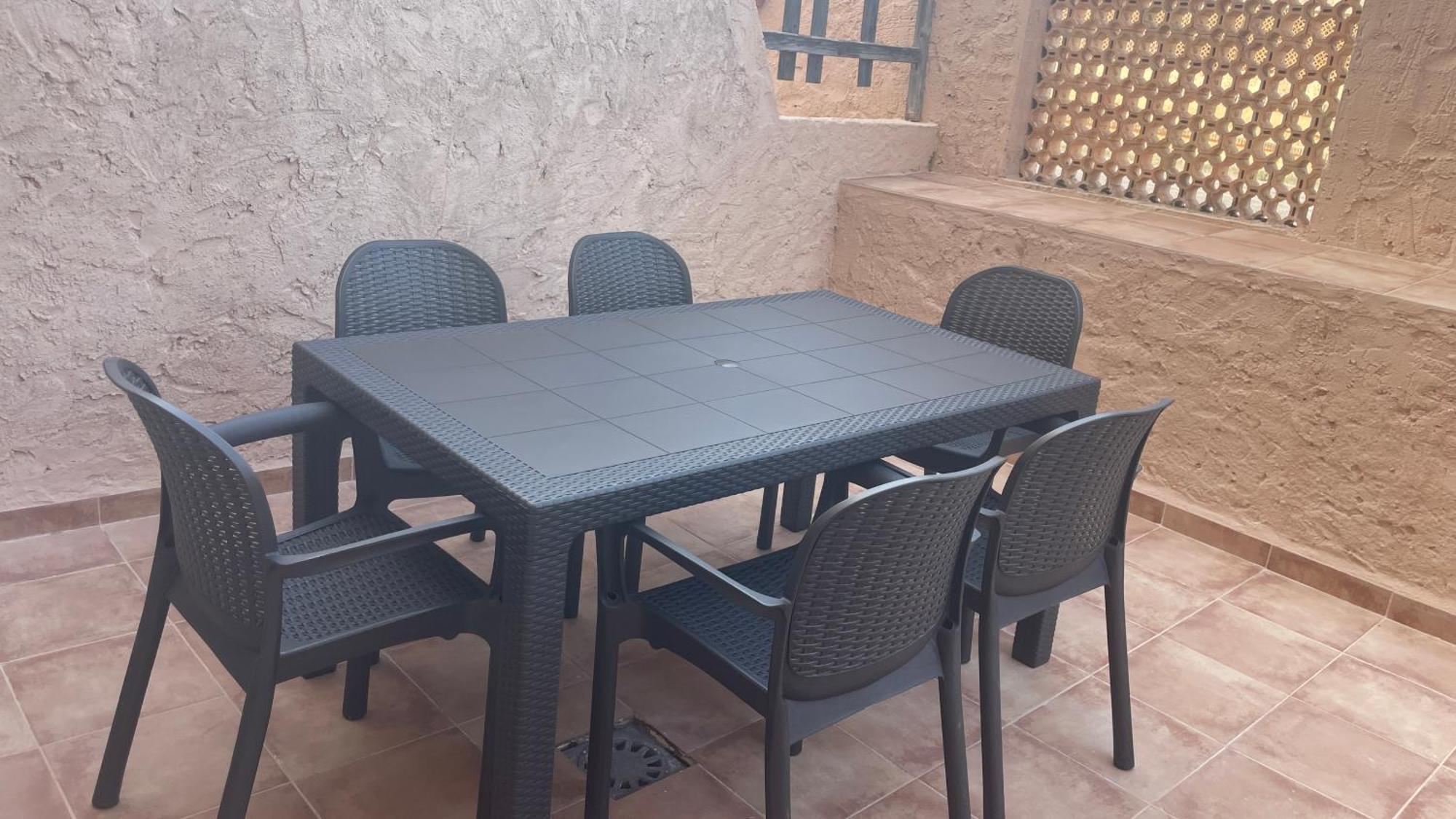 Ferienwohnung Bahia Sur Deluxe San Fernando Exterior foto