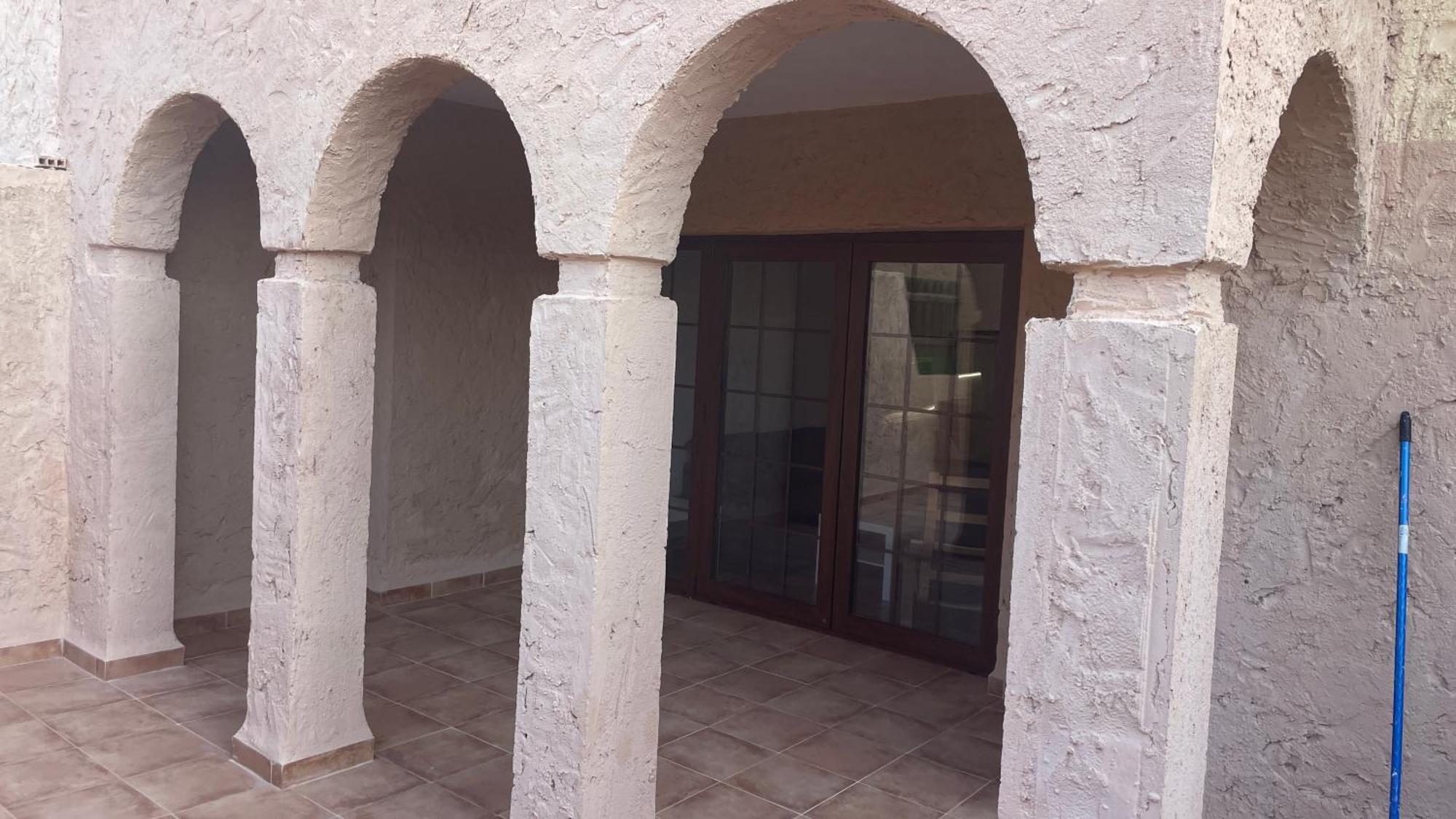 Ferienwohnung Bahia Sur Deluxe San Fernando Exterior foto